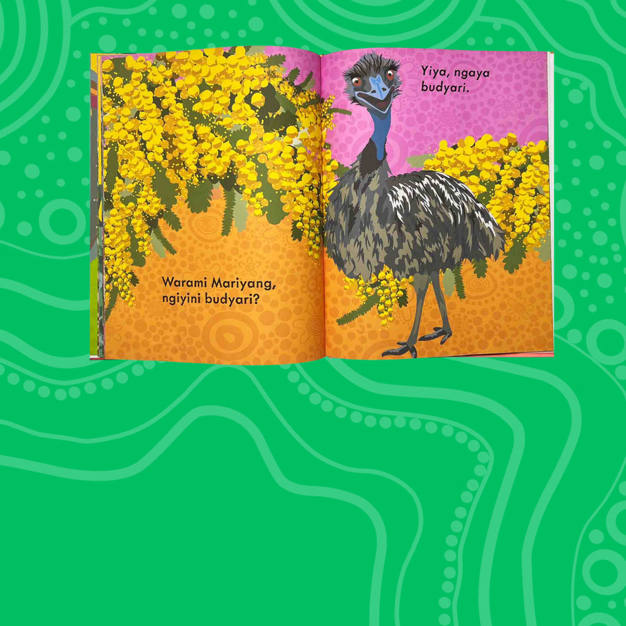 Warami Midigar! The value of First Nations languages for every reader