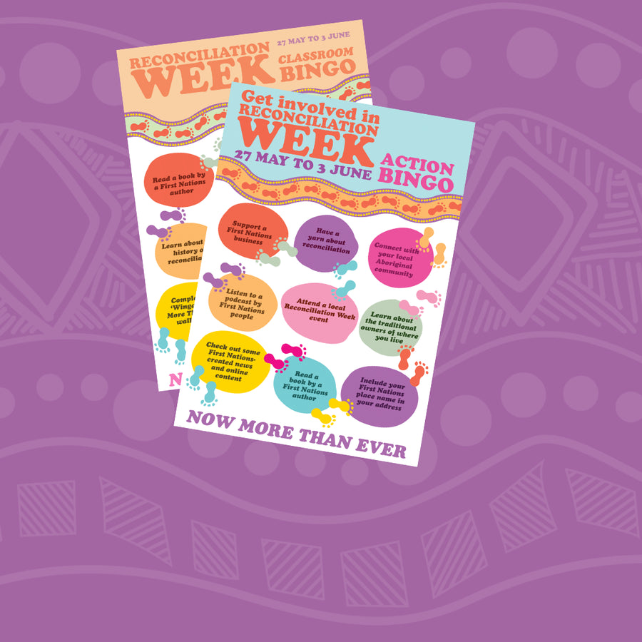 Reconciliation Week Activity Ideas