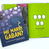 Mii Marri Gaban?: A Dharug Dhalang Counting Book