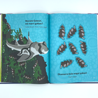 Mii Marri Gaban?: A Dharug Dhalang Counting Book