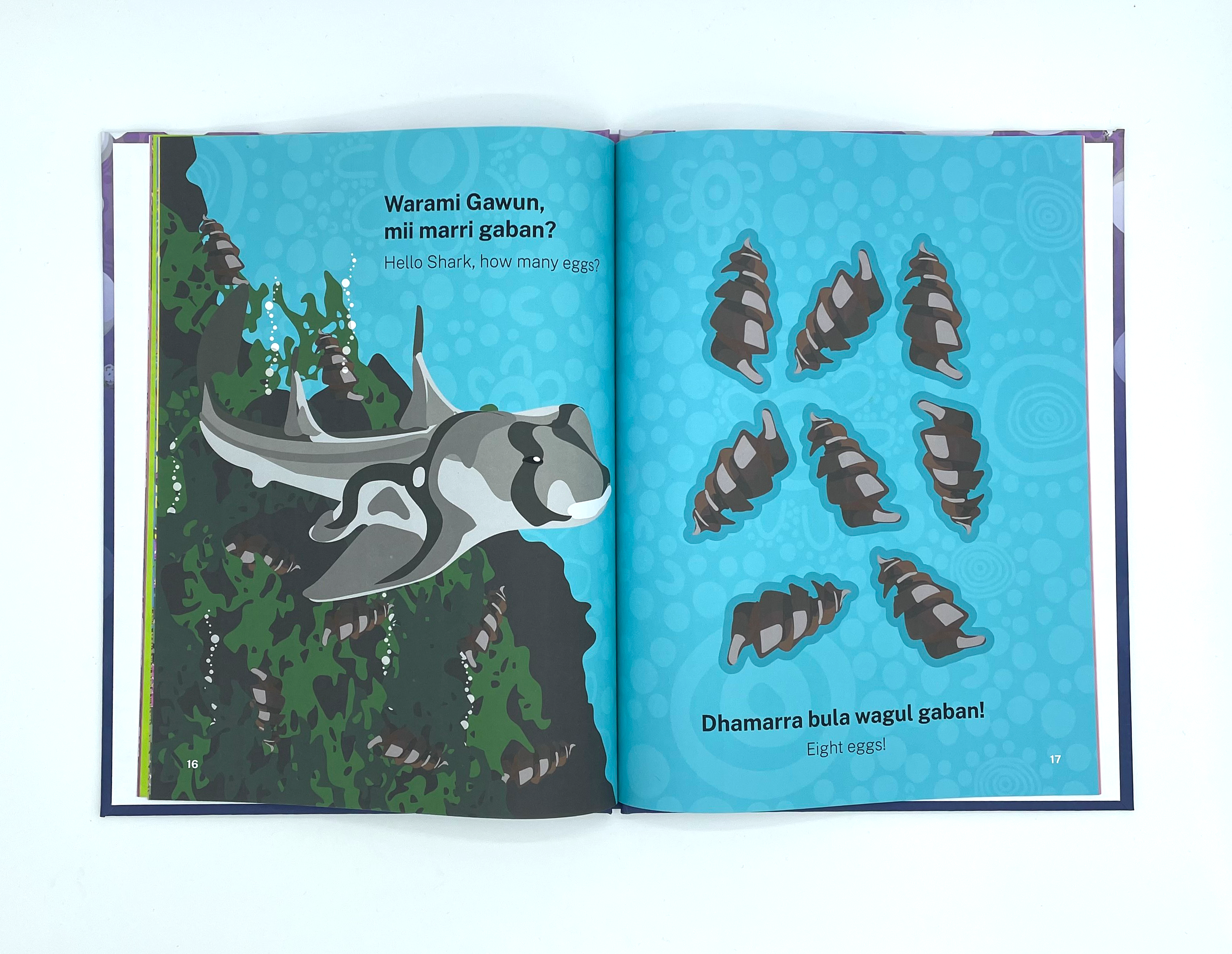 Mii Marri Gaban?: A Dharug Dhalang Counting Book