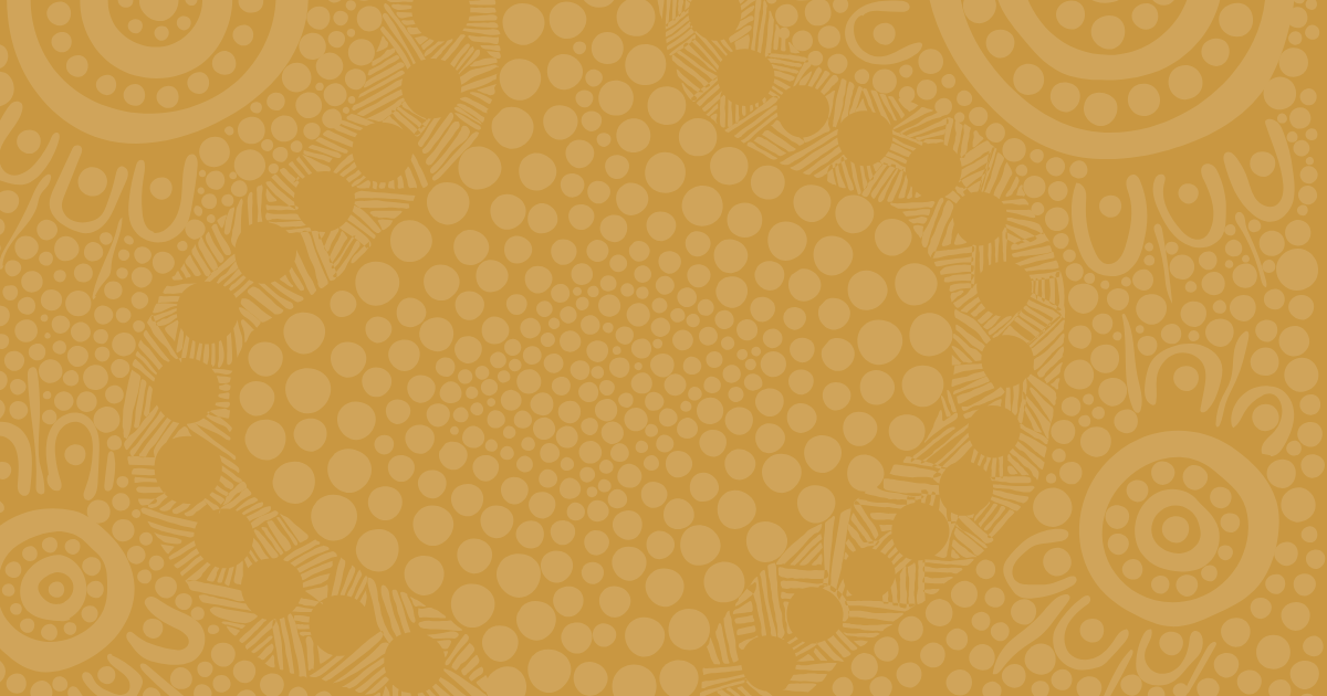 Easter Craft and Conversations About Aboriginal Art