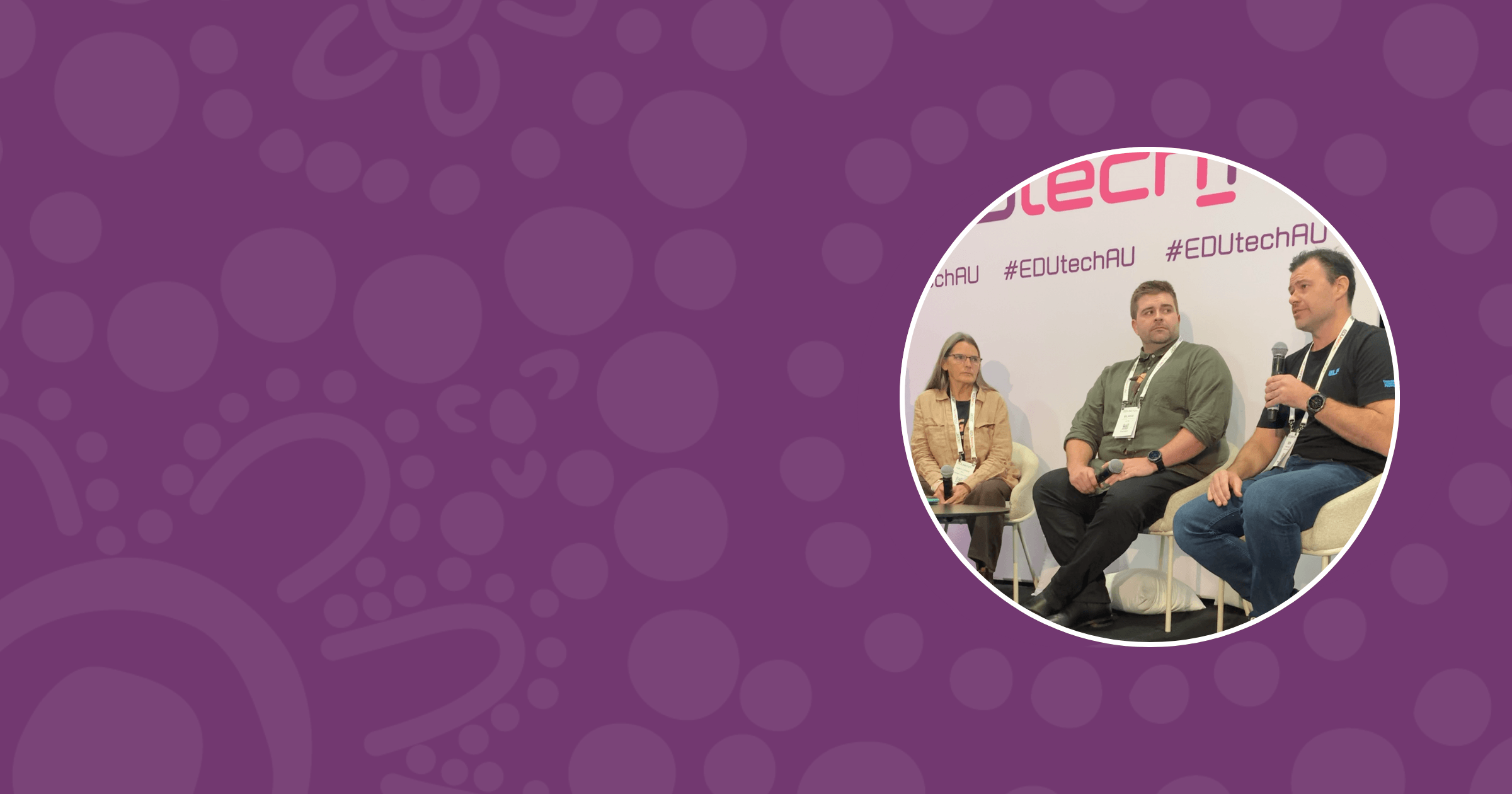 Mob Leading the Conversation: Reflecting on the Success of the First Nations Stream at EDUtech 2026