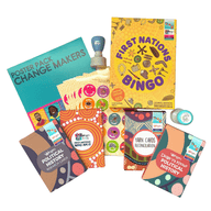 All In For Reconciliation Box