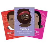First Nations Change Maker Poster Pack