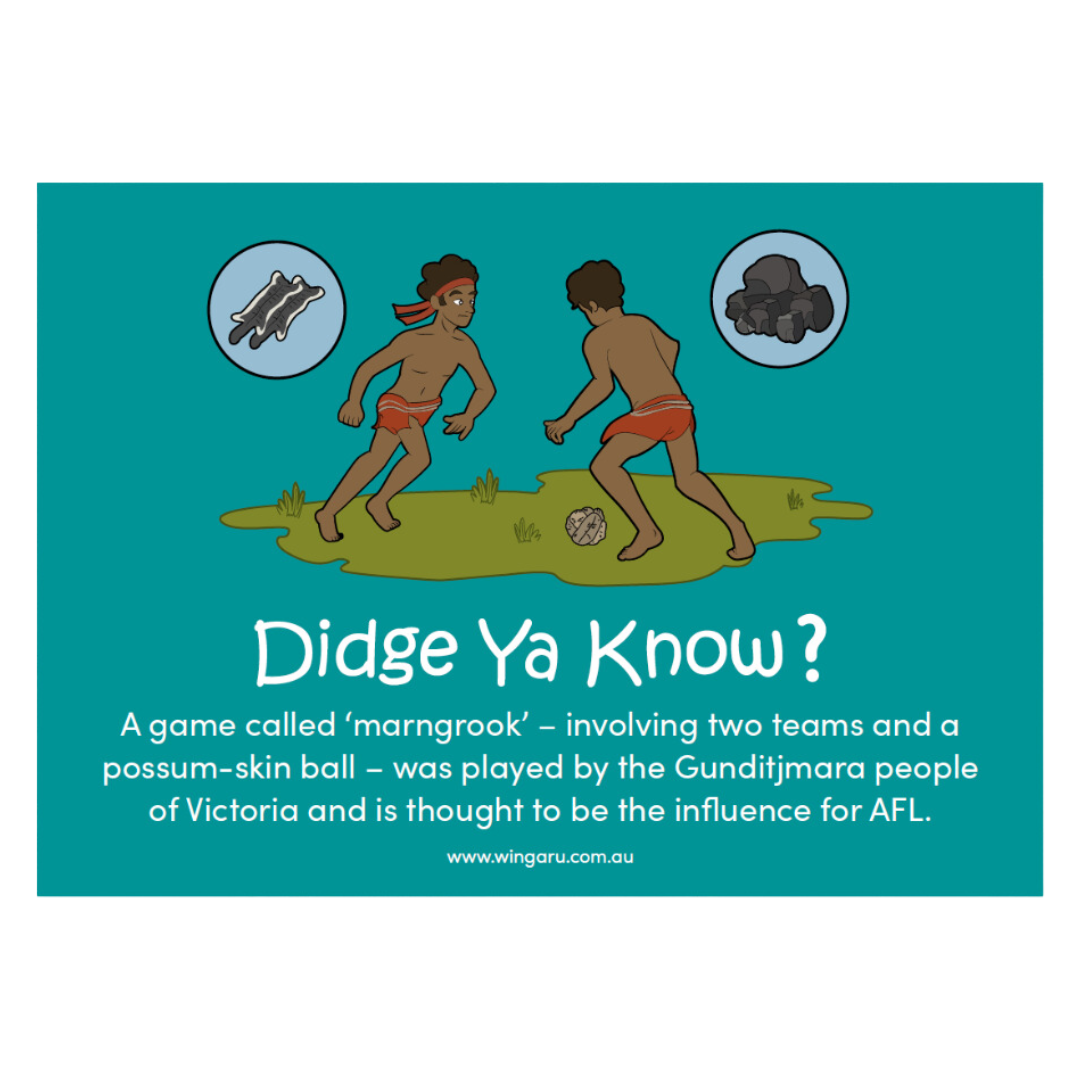 Didge Ya Know Poster Pack - Wingaru Store
