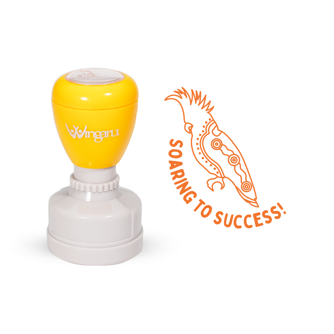 Marlee Teacher Stamp Collection - Wingaru Store