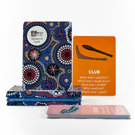 First Nations Tools Research Cards - Wingaru Store