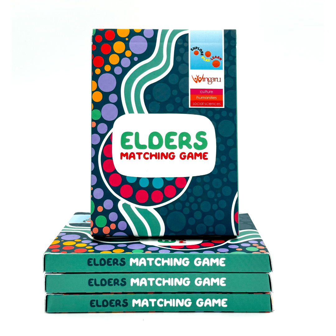 Elders Matching Cards