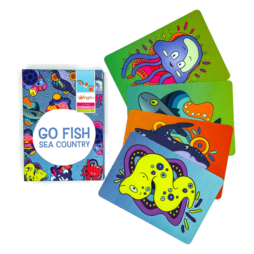 Go Fish Sea Country