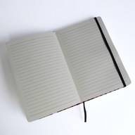 Hard Cover Notebook
