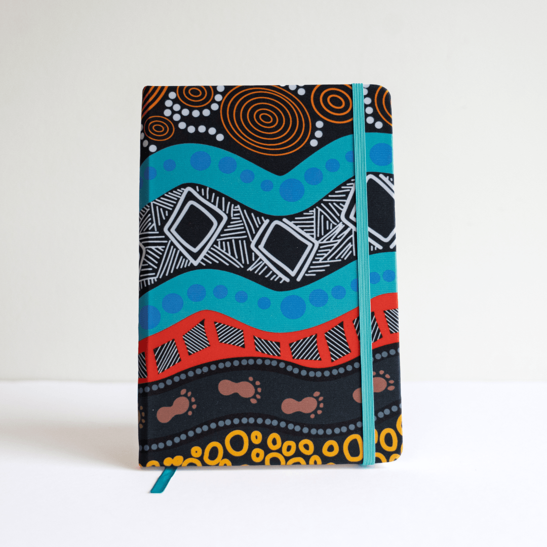 Hard Cover Notebook