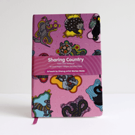 Hard Cover Notebook