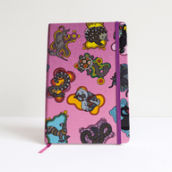 Hard Cover Notebook