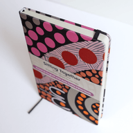 Hard Cover Notebook