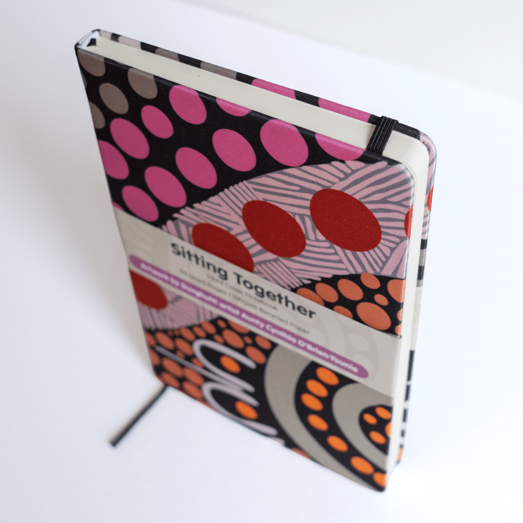 Hard Cover Notebook
