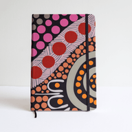 Hard Cover Notebook