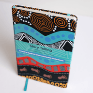 Hard Cover Notebook