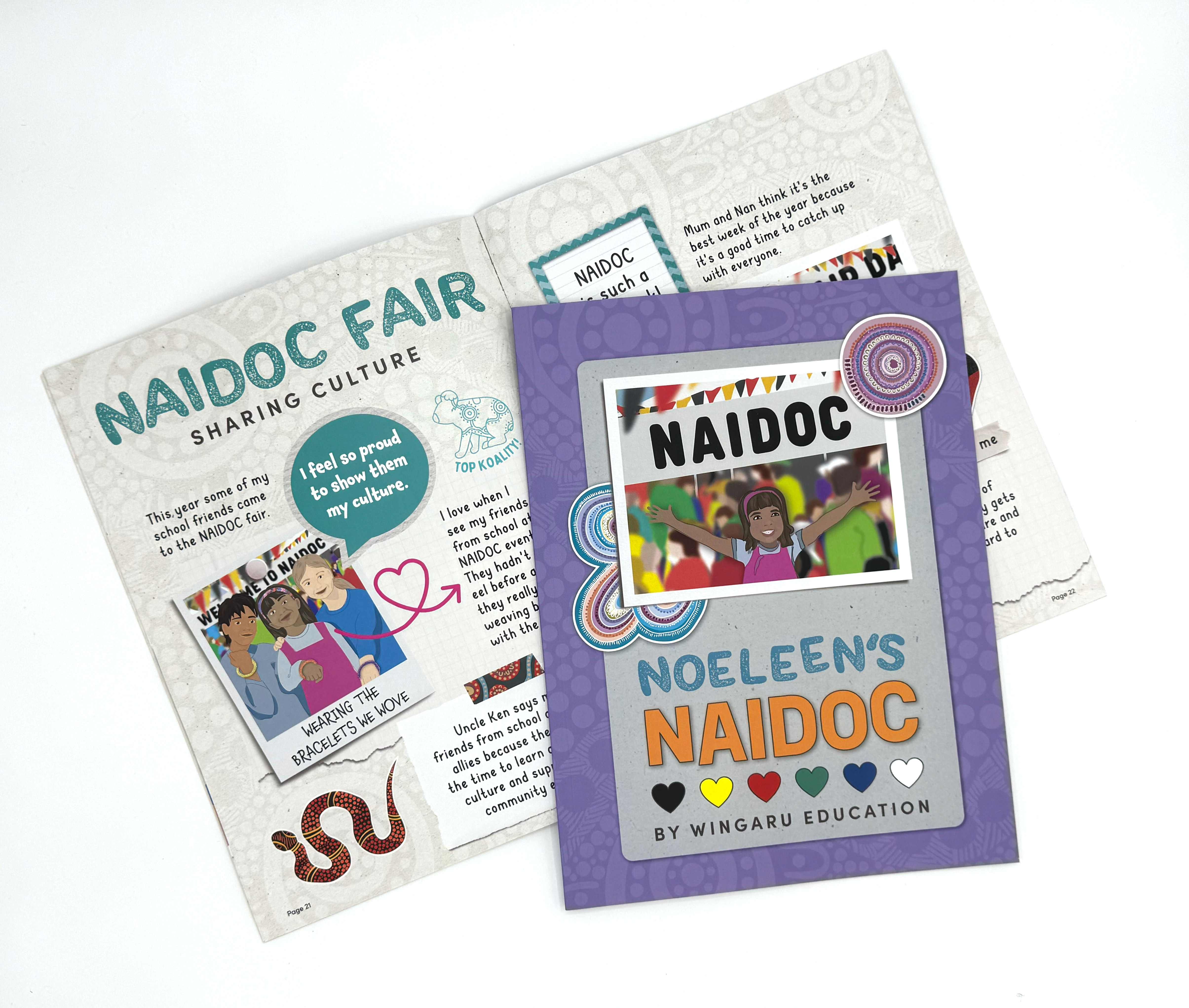 Whole School NAIDOC Pack