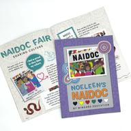 Noeleen's NAIDOC Story Book