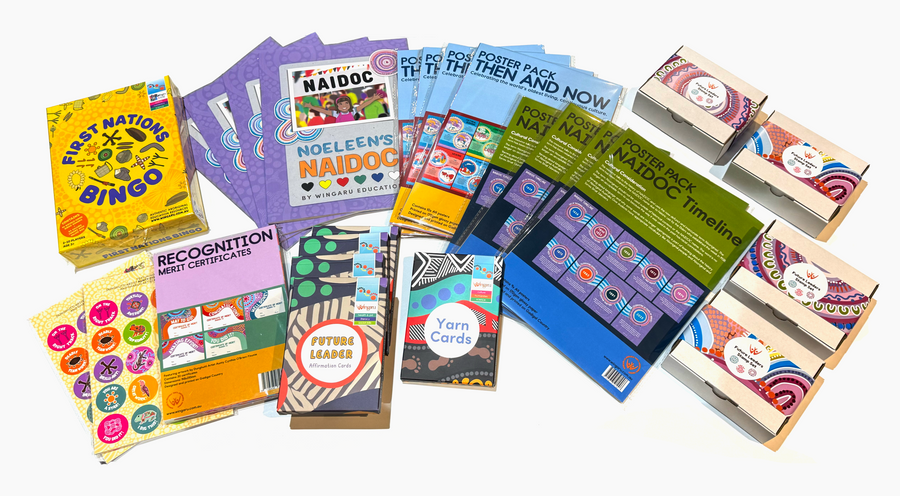 Whole School NAIDOC Pack