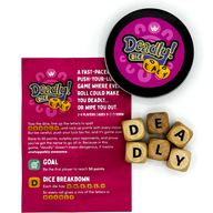 Deadly Dice Game