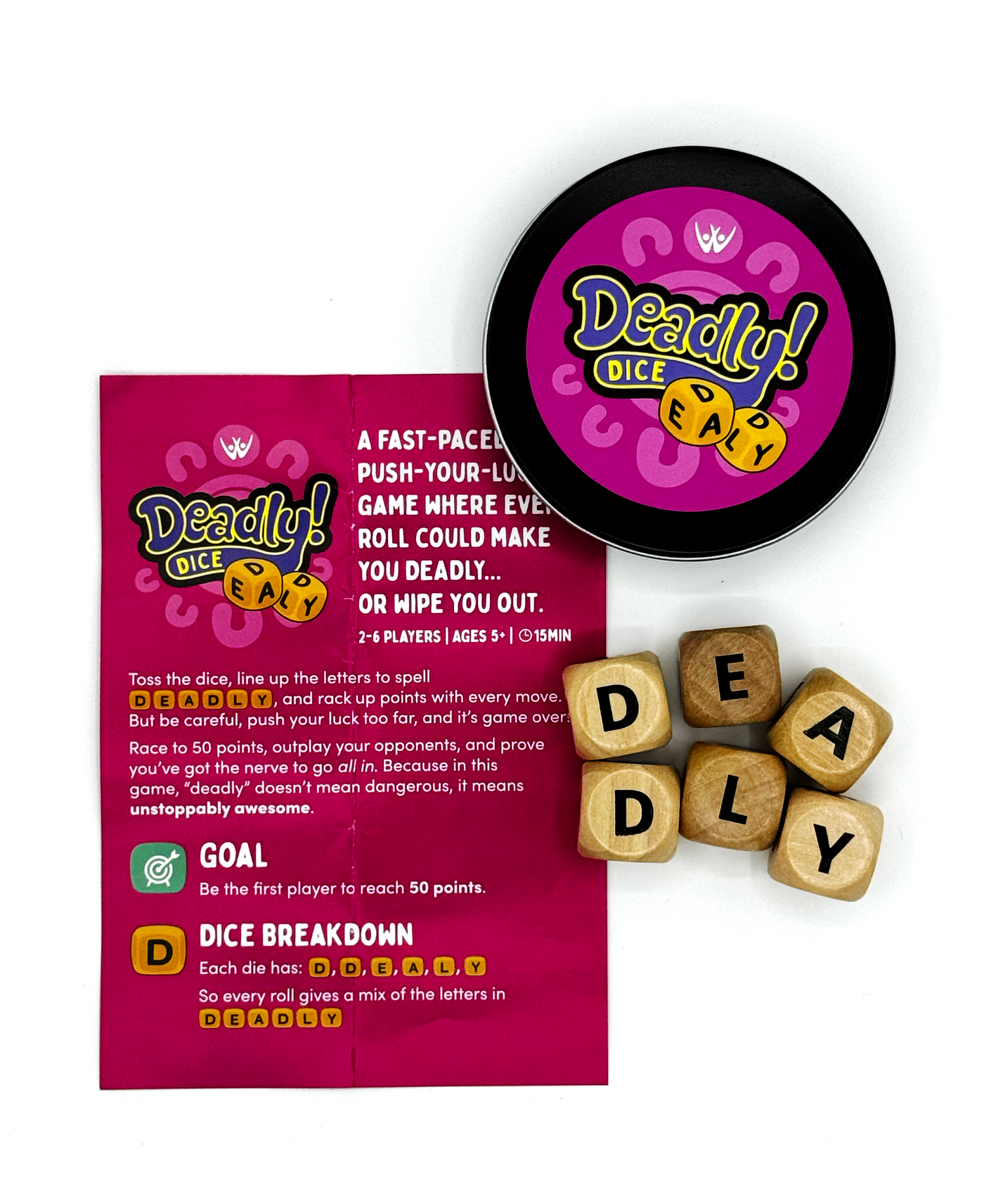 Deadly Dice Game