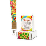 Lanyard Marlee Yellow
