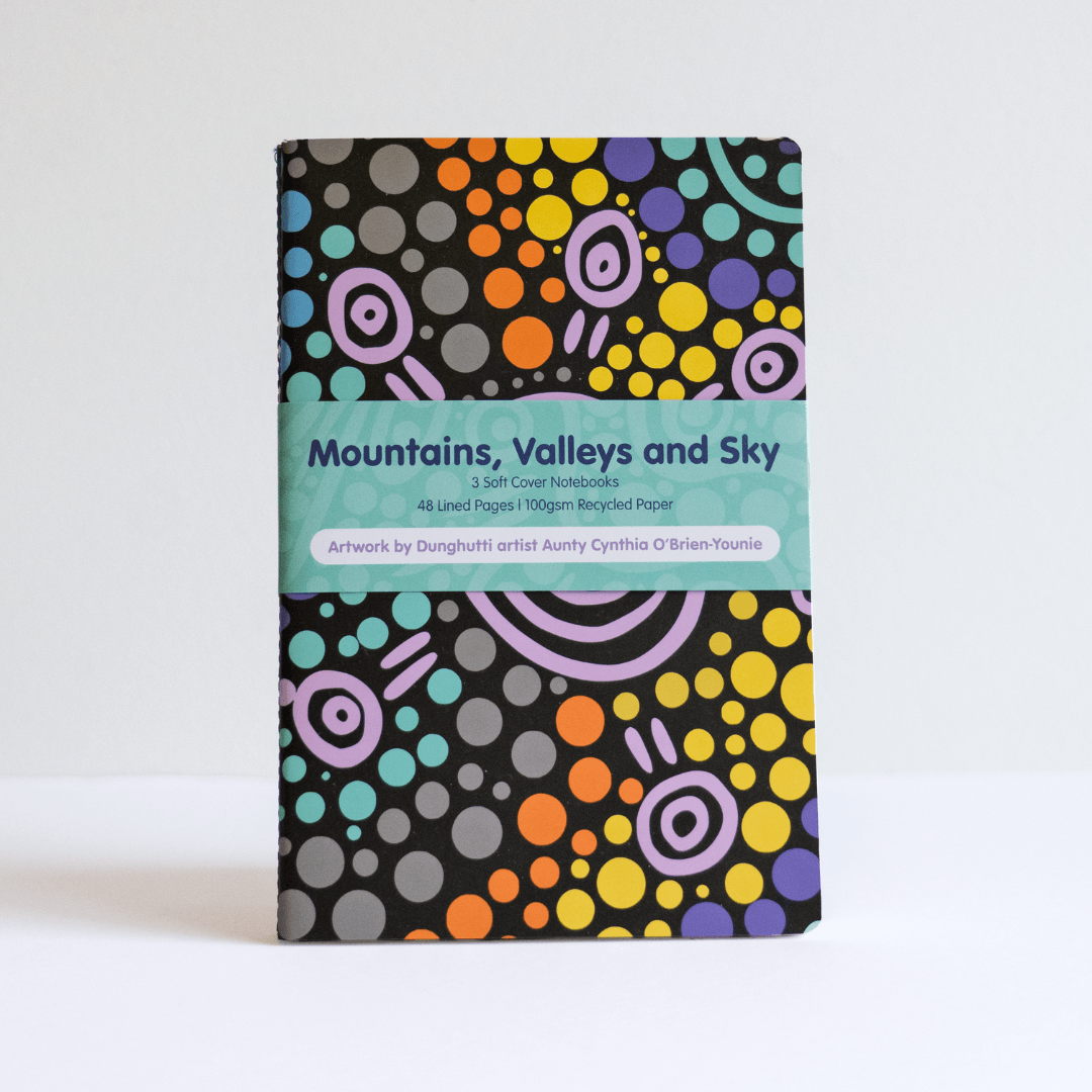 Soft Cover Notebook Sets