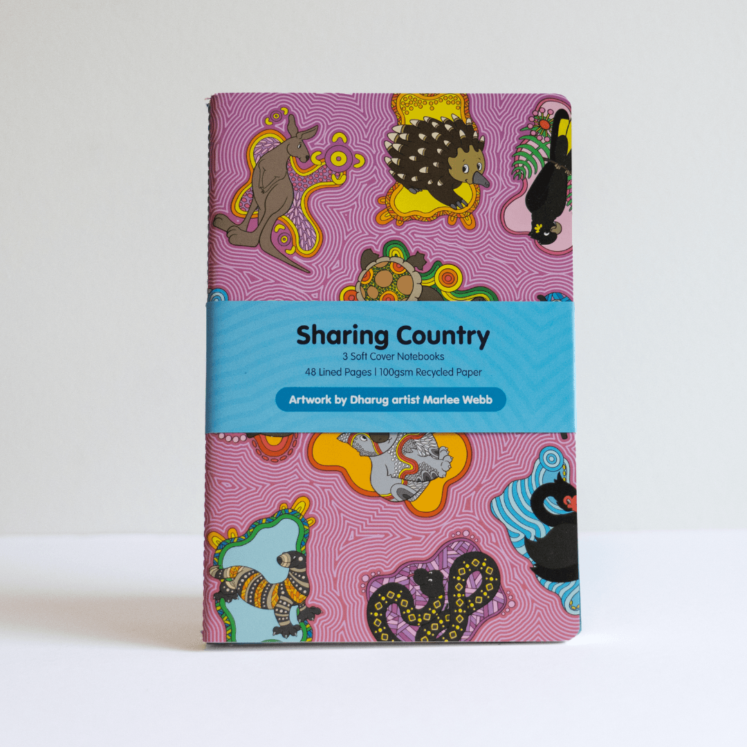 Soft Cover Notebook Sets