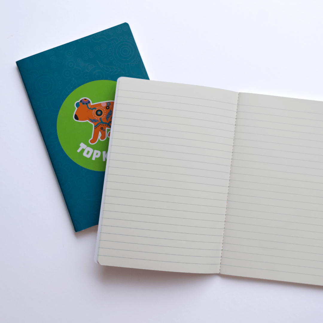 Soft Cover Notebook Sets
