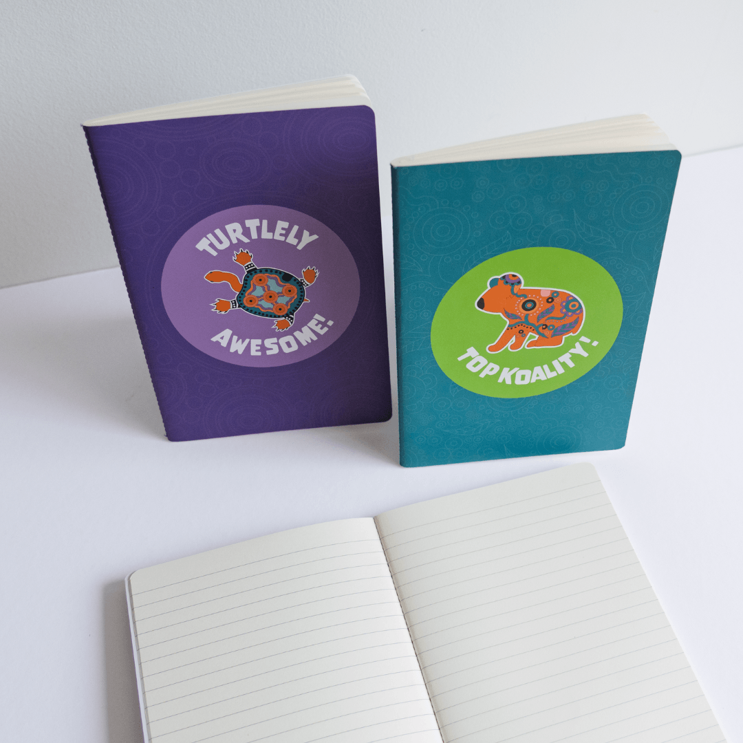 Soft Cover Notebook Sets