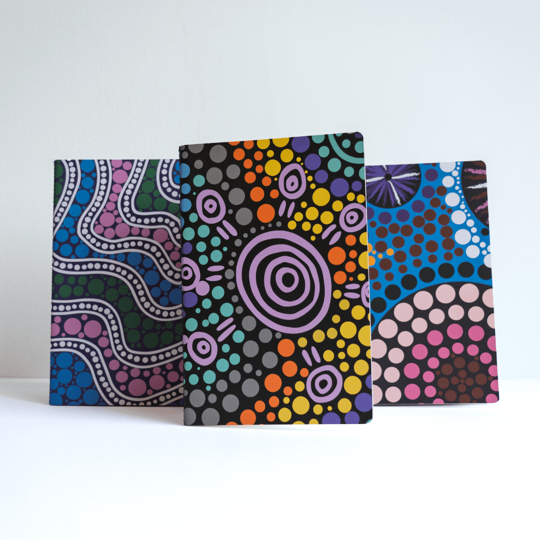 Soft Cover Notebook Sets