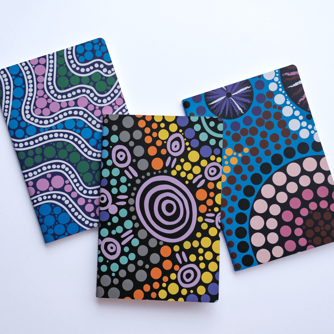 Soft Cover Notebook Sets