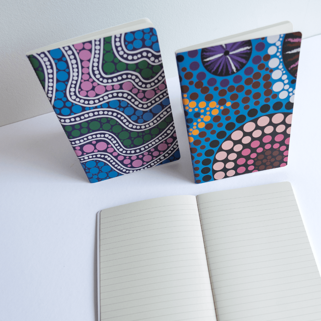 Soft Cover Notebook Sets