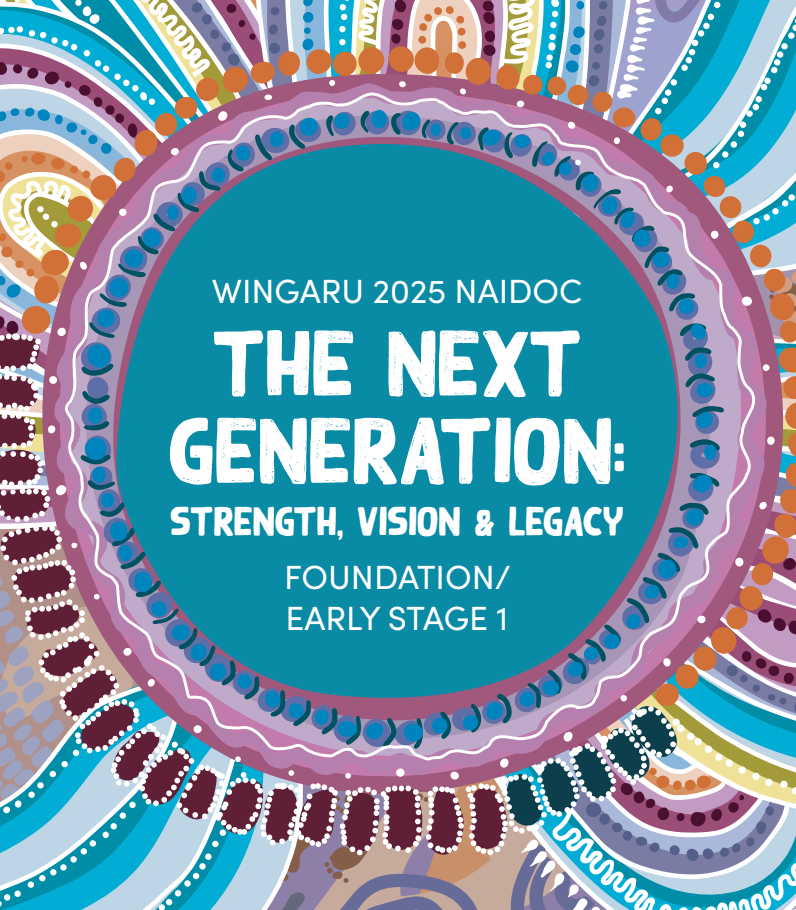 Whole School NAIDOC Pack
