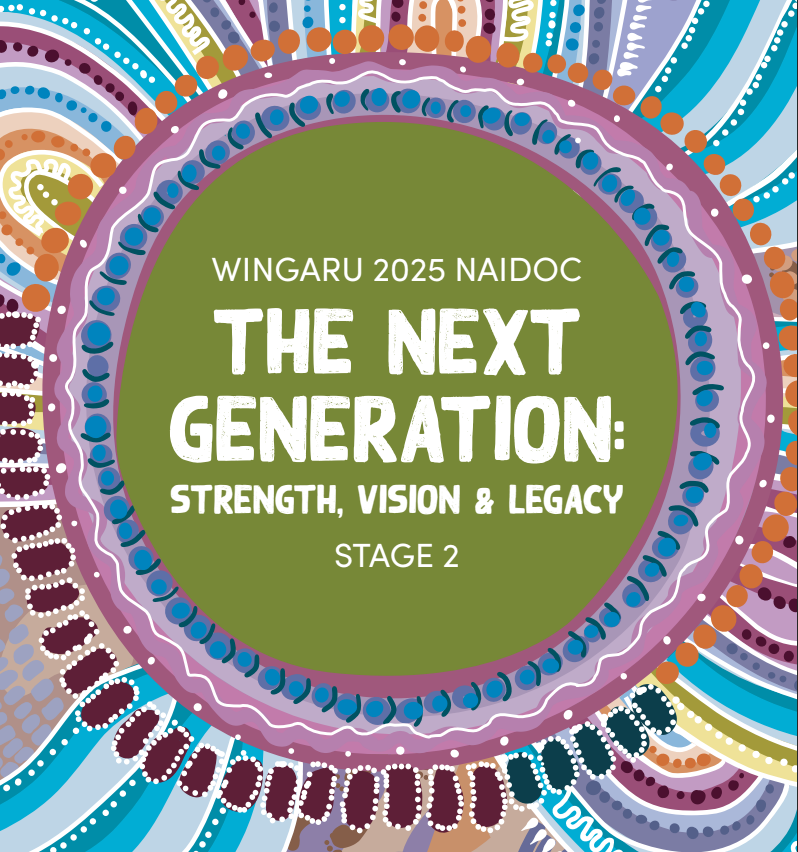 NAIDOC Learning Pack