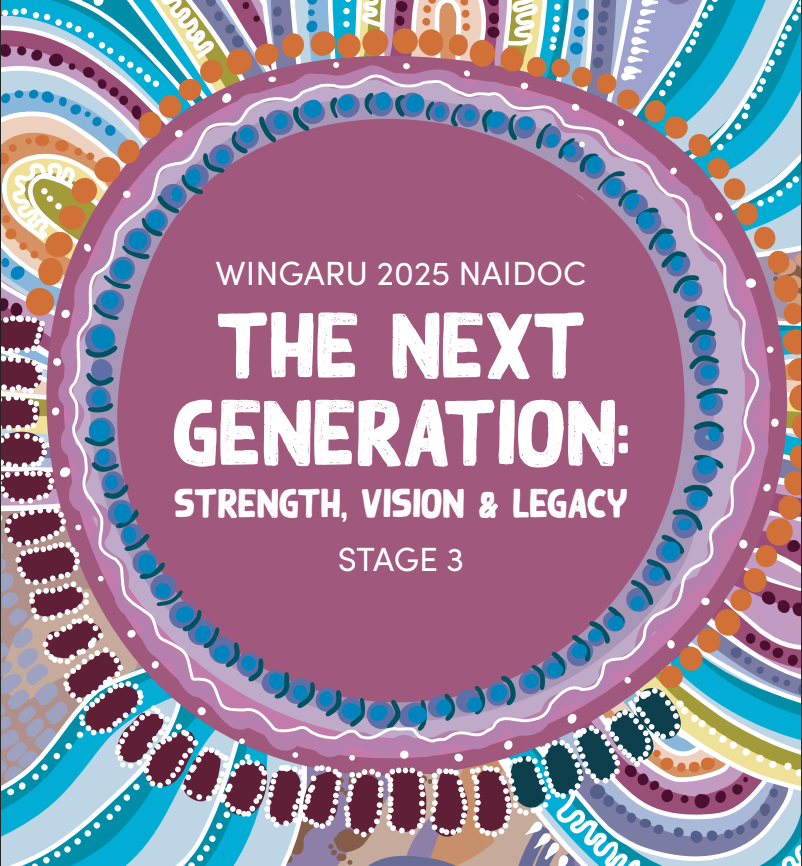 Whole School NAIDOC Pack