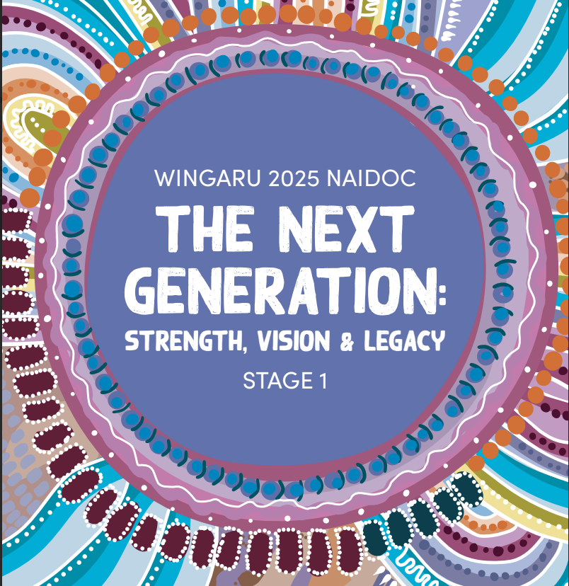 NAIDOC Learning Pack