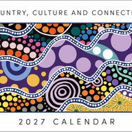 Country, Culture and Connection 2027 Wall Calendar