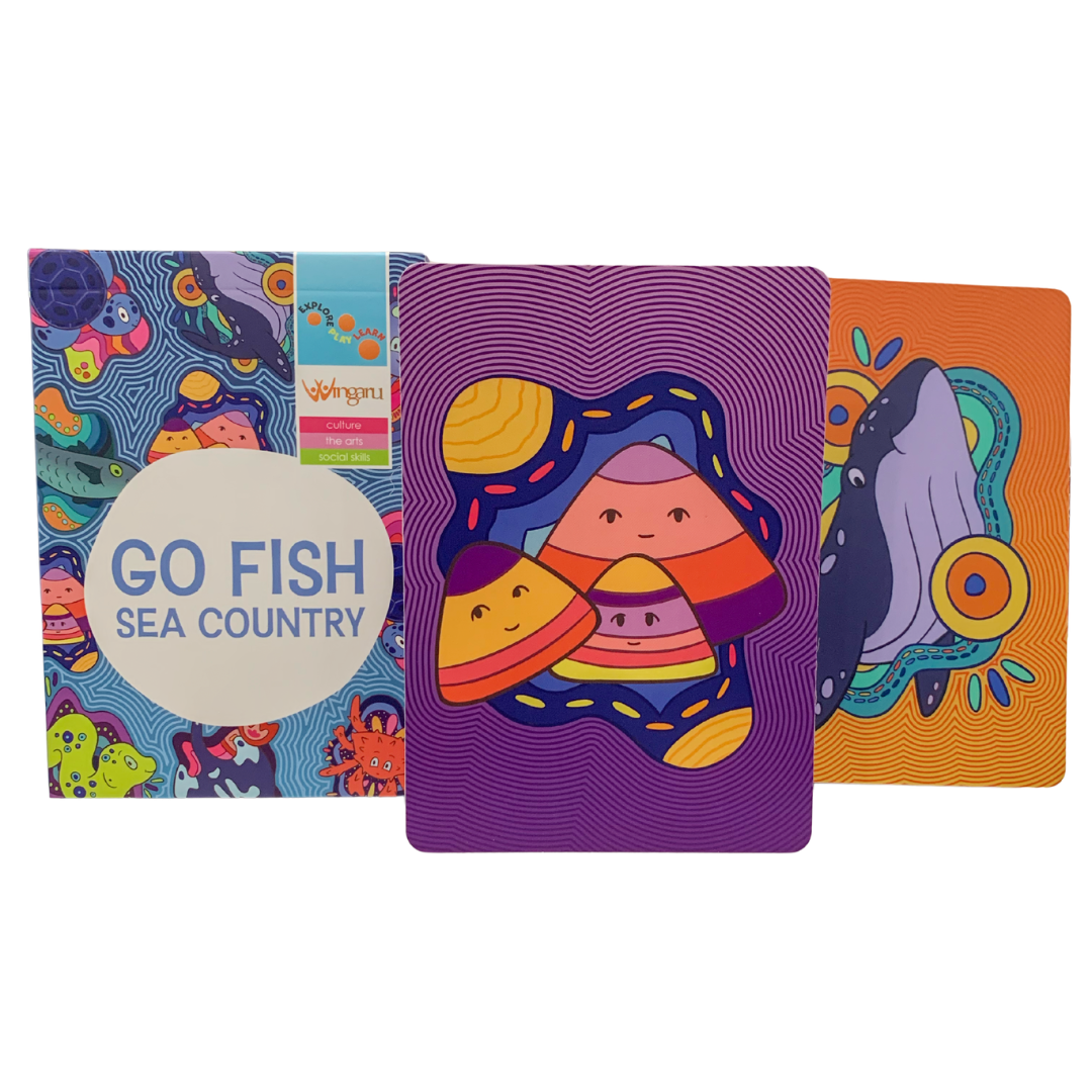 Go Fish Sea Country