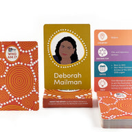 First Nations Who Am I? Cards - Wingaru Store