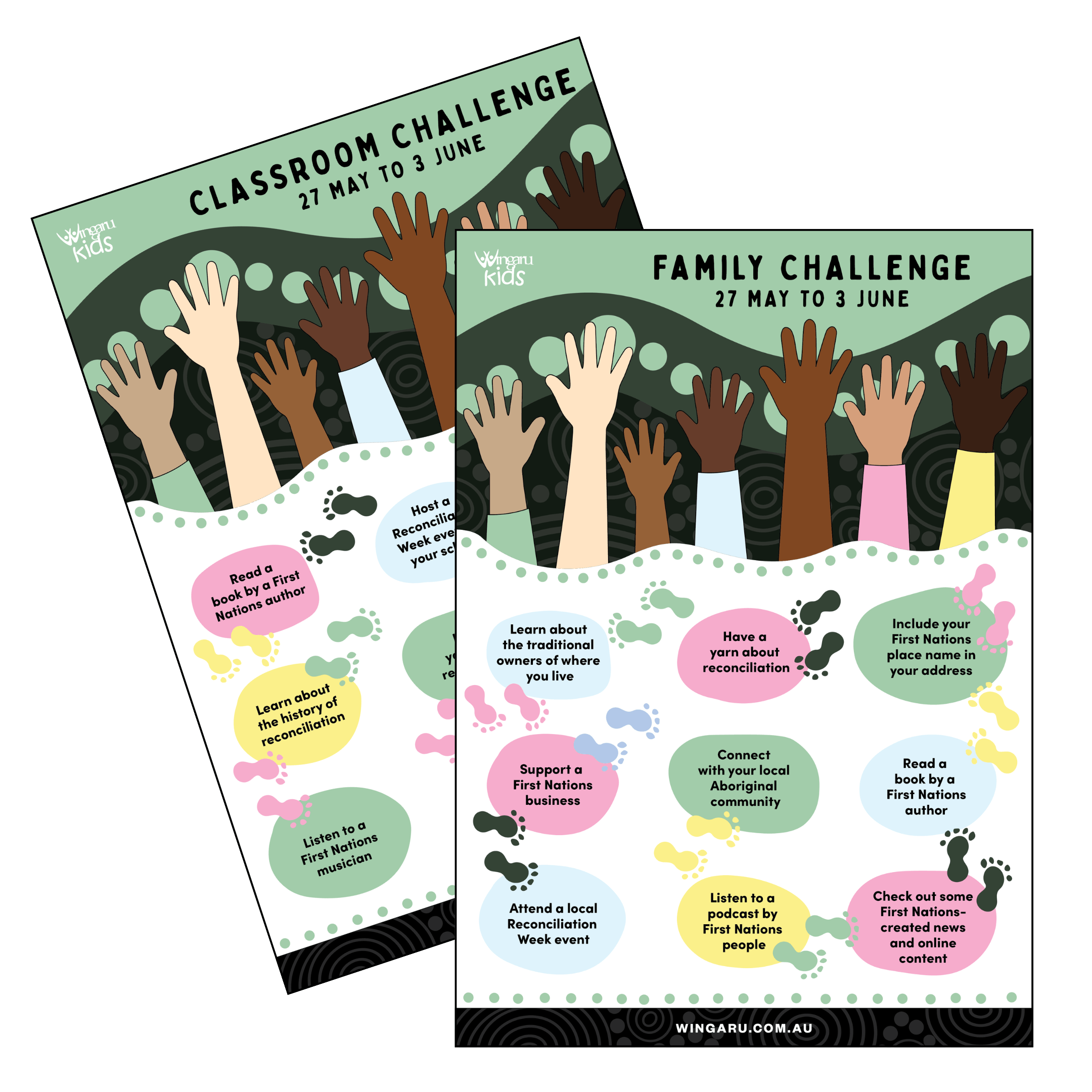 Reconciliation Challenge Free Download