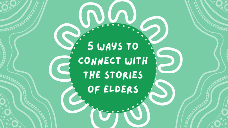 5 Ways to Connect with First Nations Elders