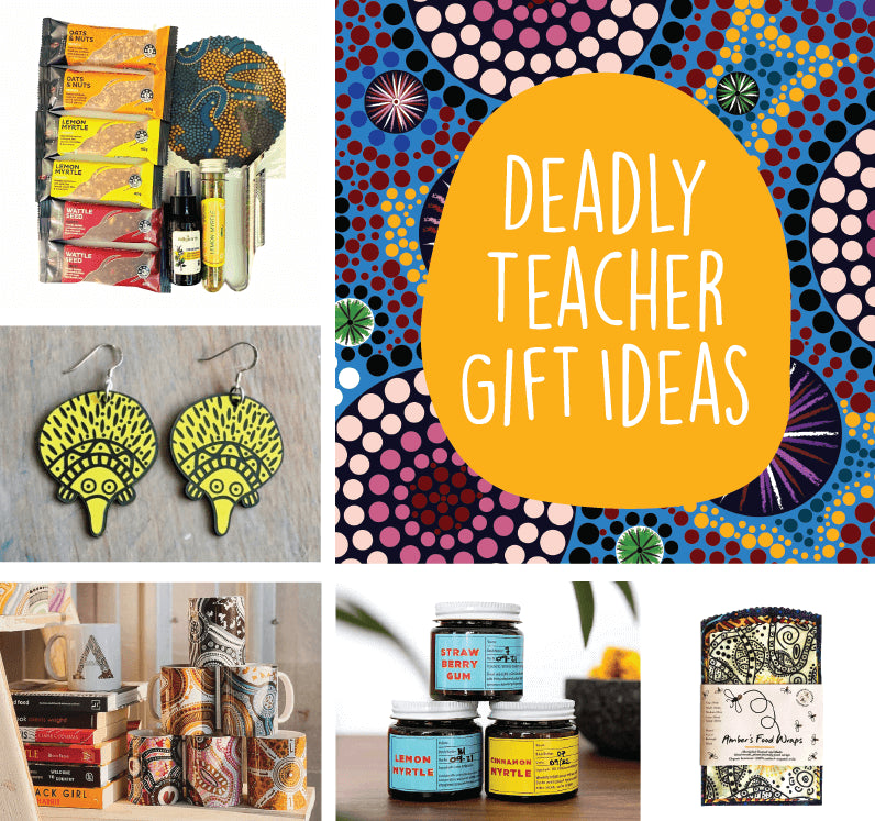 Deadly Teacher Gift Ideas