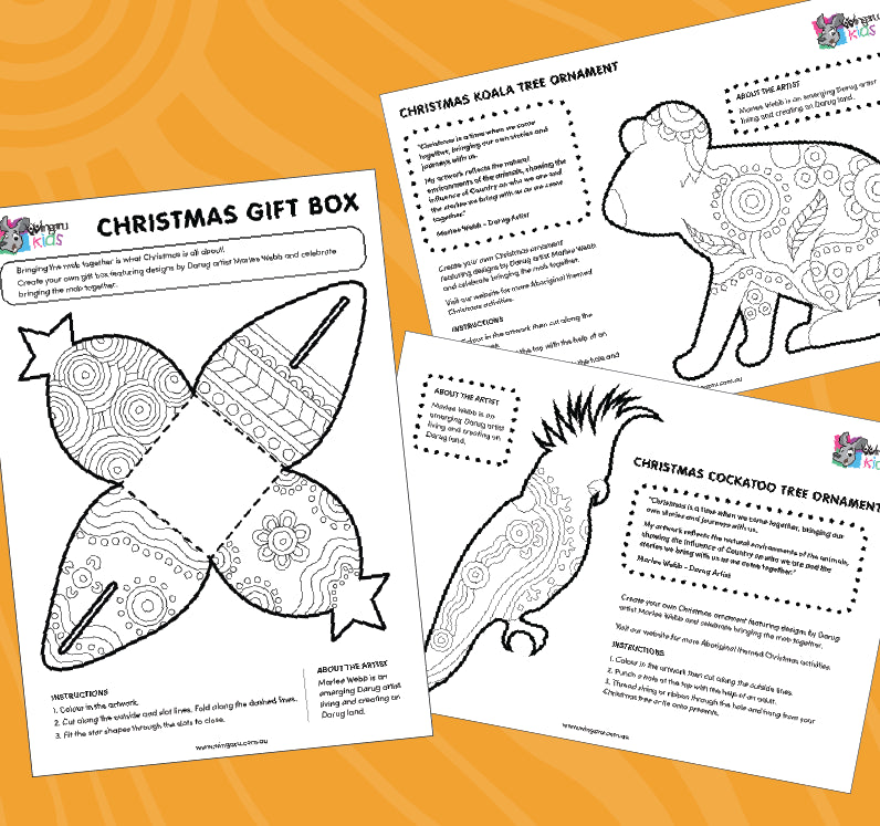Christmas Craft Activities
