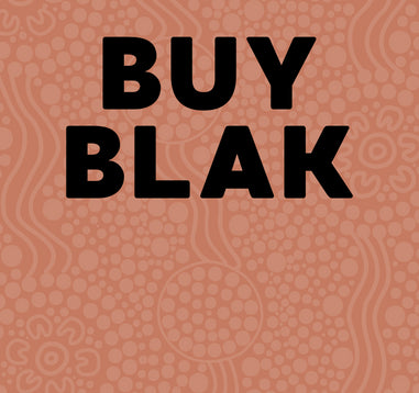 Why buying Blak is important