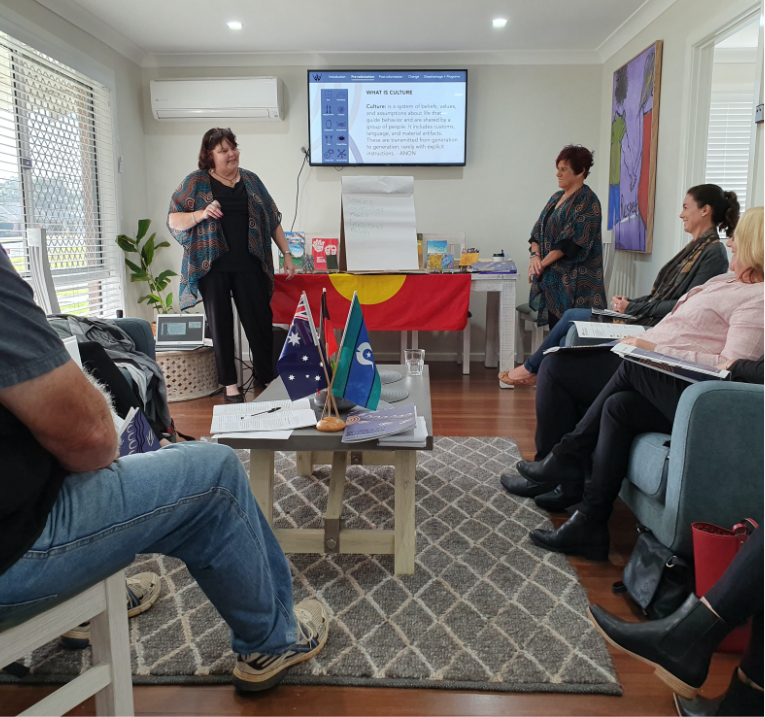 Cultural Awareness Training for Small Organisations