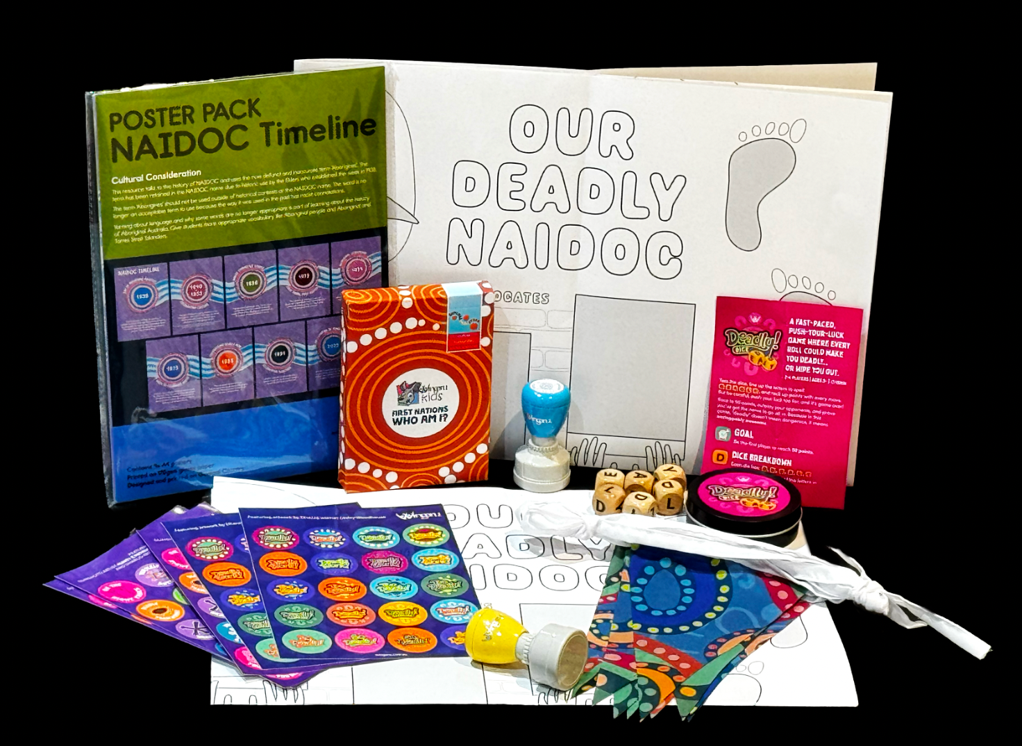 NAIDOC Learning Pack
