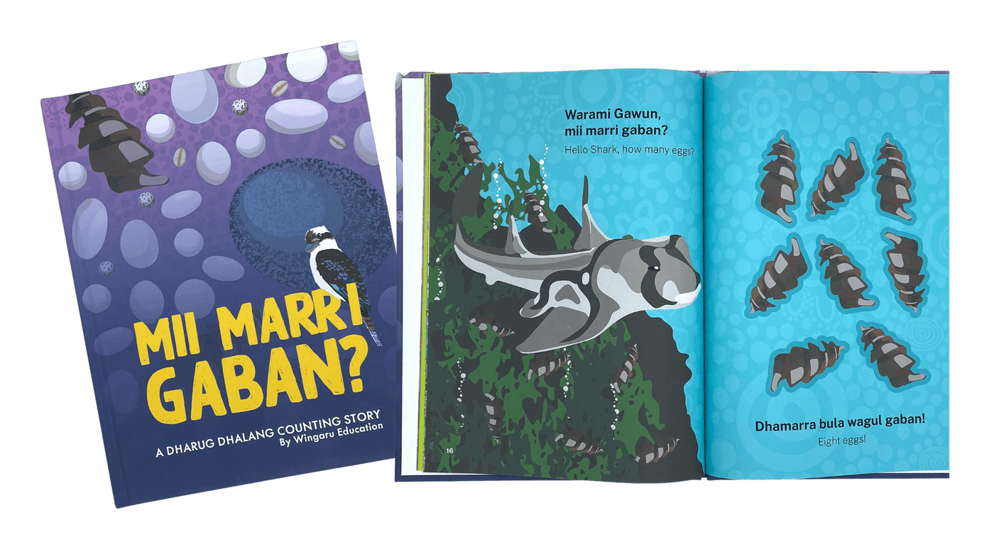 Dharug Classroom Resource Pack